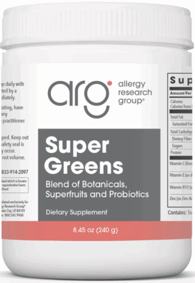 Super Greens Powder - 240 grams (8.45 oz)